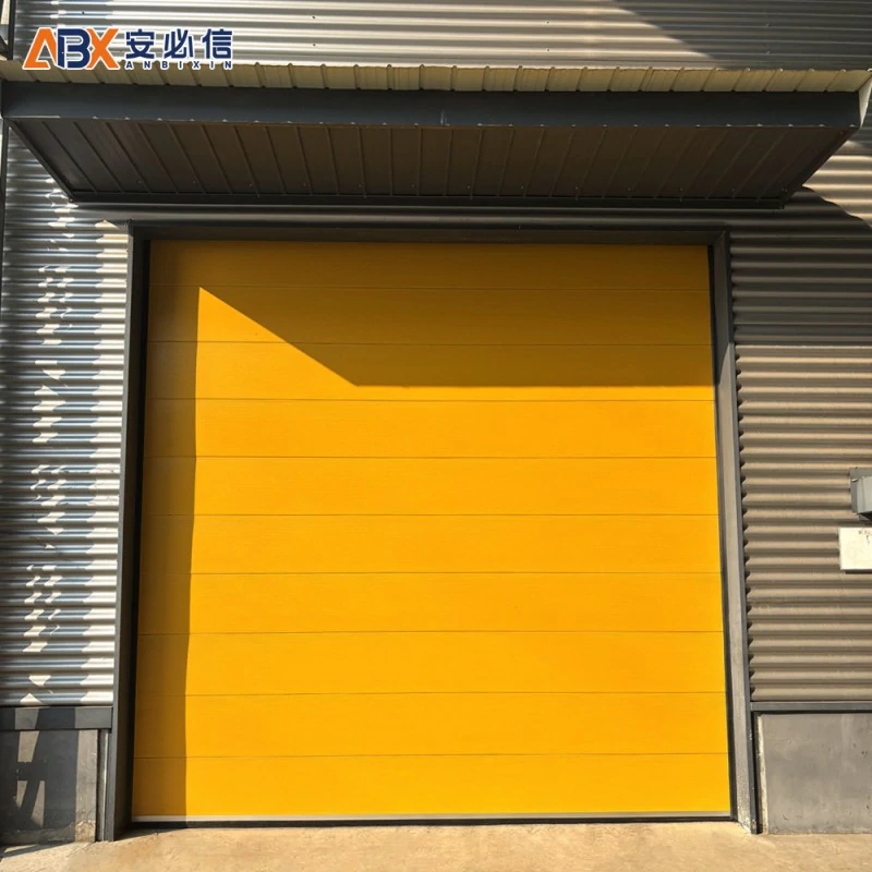 焦作工业提升门