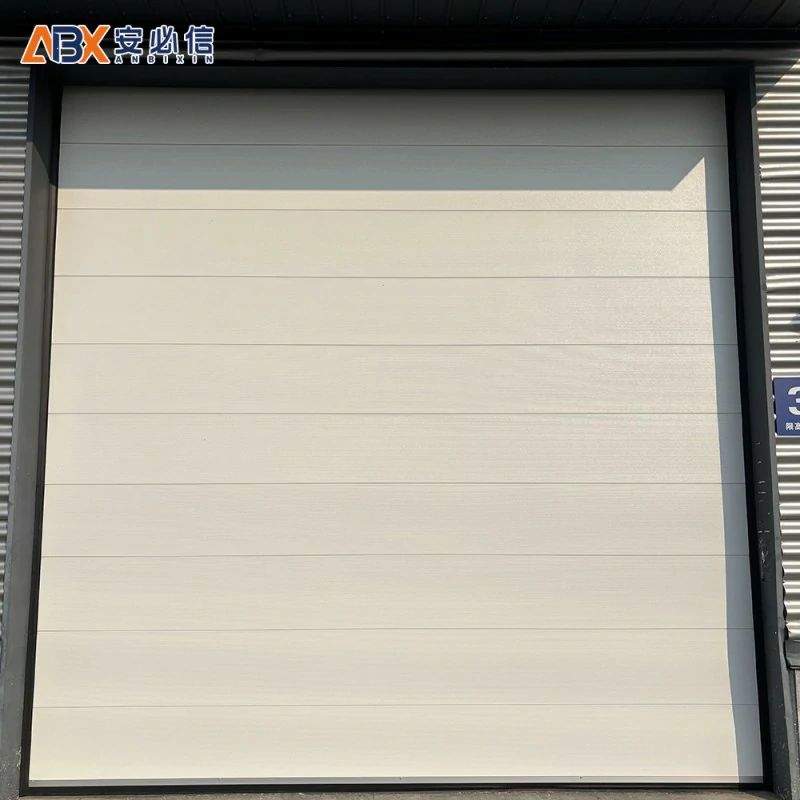 焦作工业滑升门
