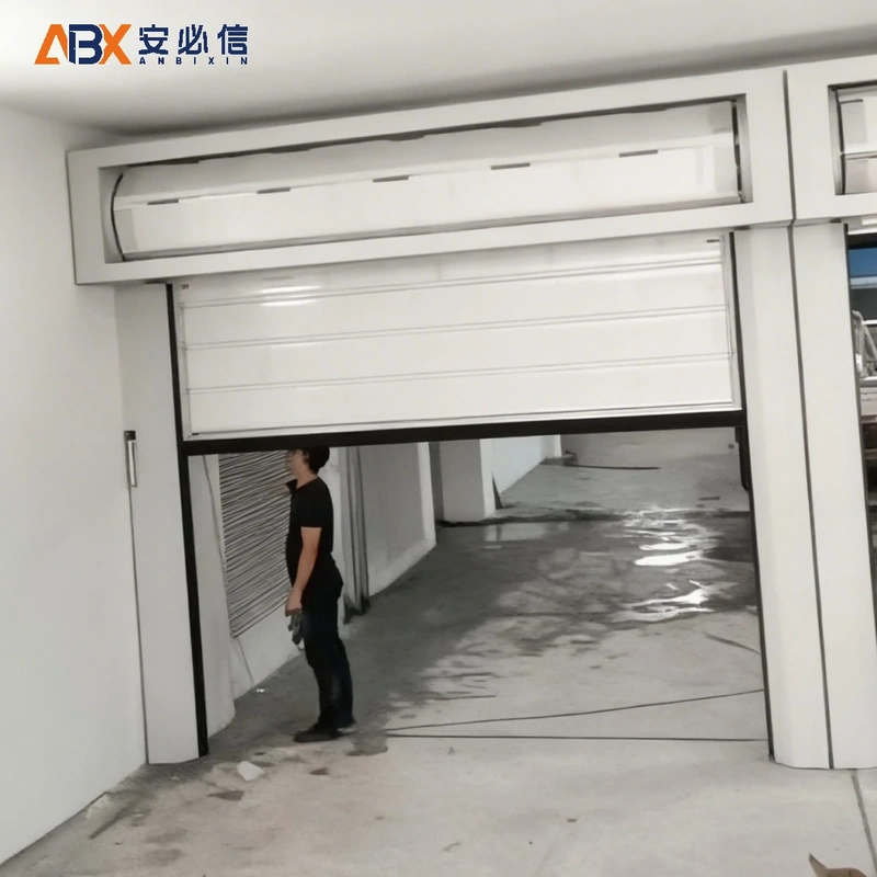 焦作涡轮硬质高速门