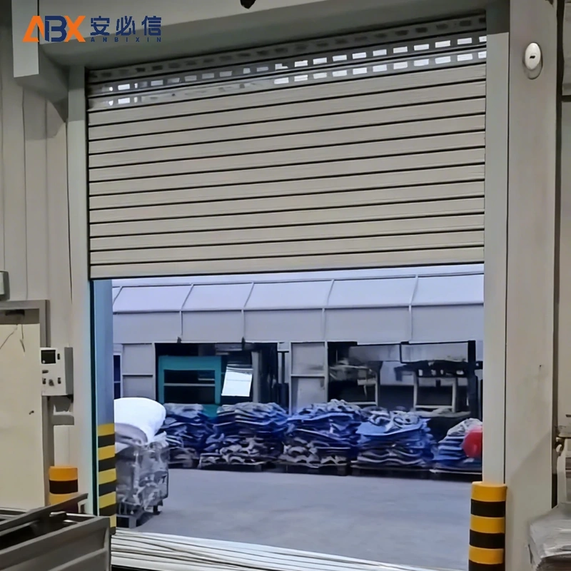 焦作厂房高速门